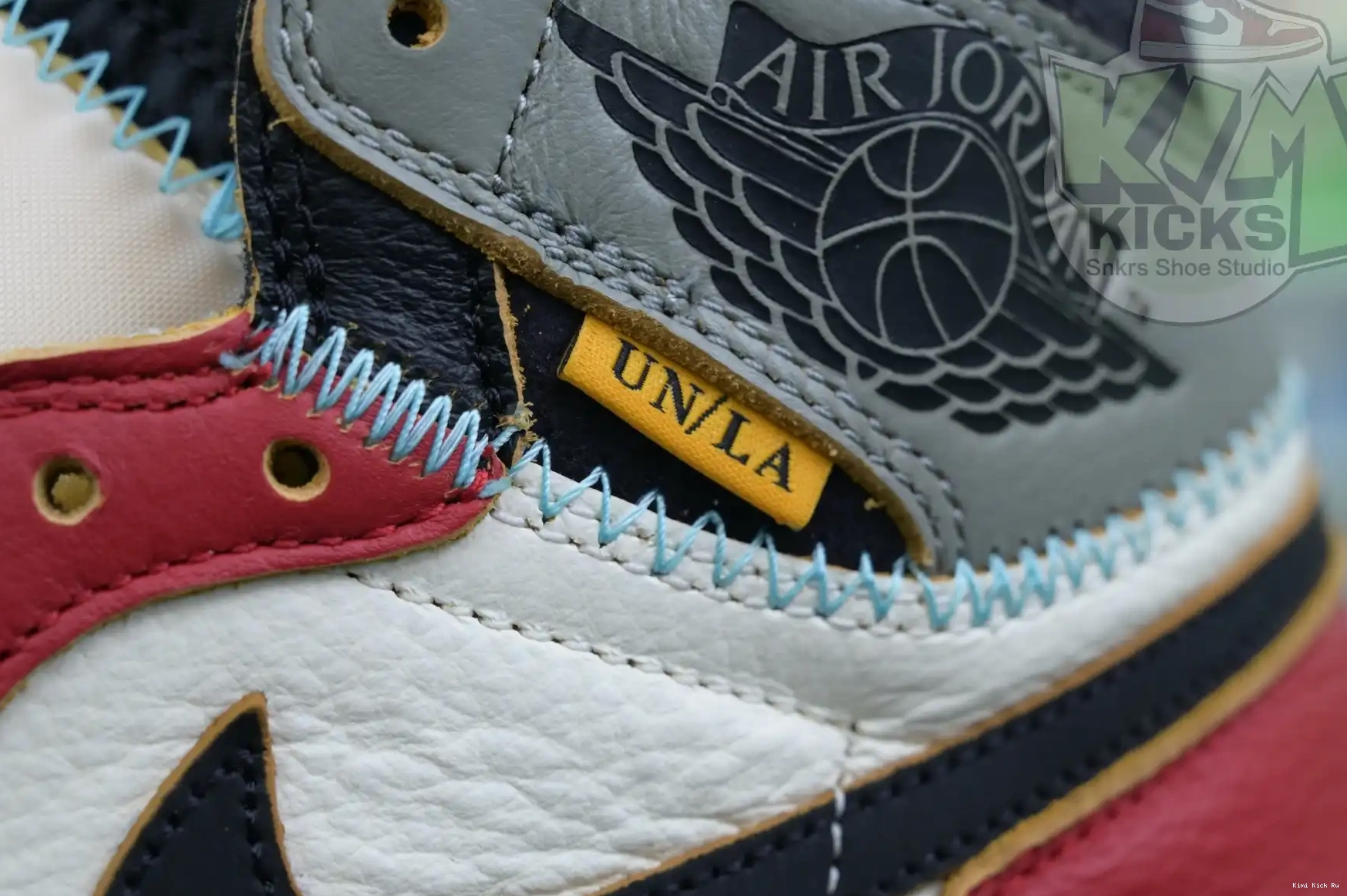 Air Kimikick Jordan Jordan x LA Union 1 0815